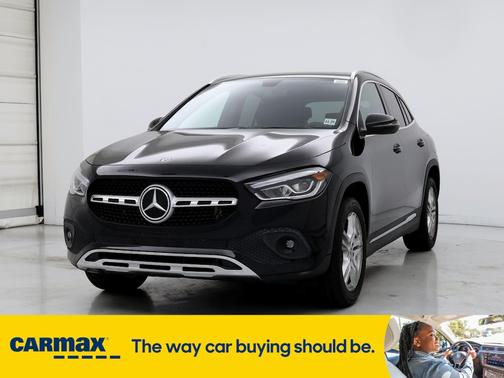 2021 Mercedes-Benz GLA 250