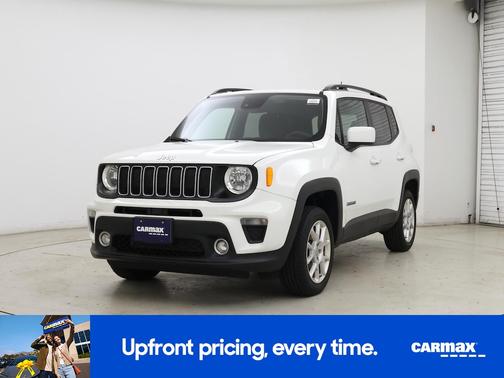 2021 Jeep Renegade Limited
