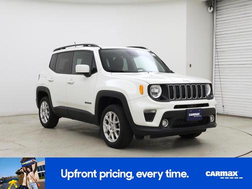 2021 Jeep Renegade Limited