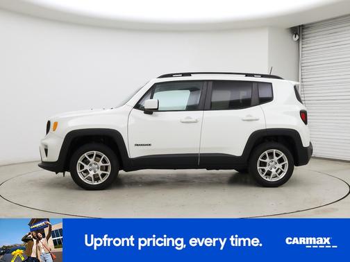 2021 Jeep Renegade Limited