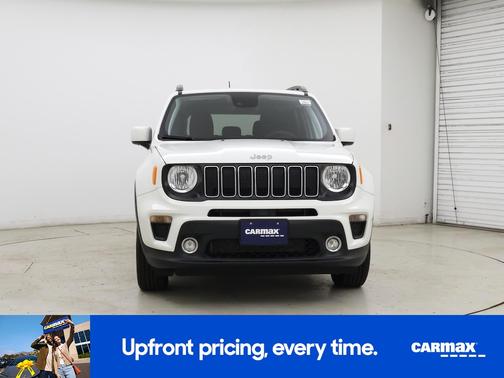 2021 Jeep Renegade Limited