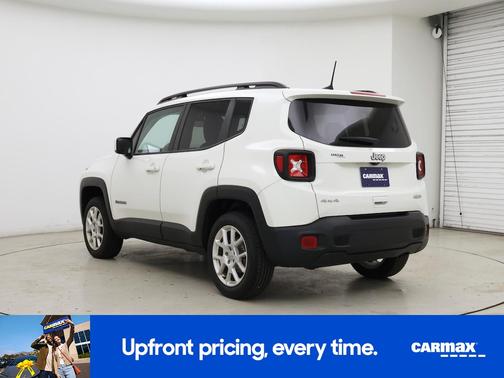 2021 Jeep Renegade Limited