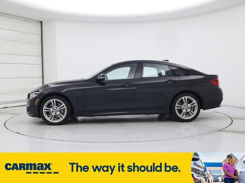 2018 BMW 430 I xDrive Gran Coupe