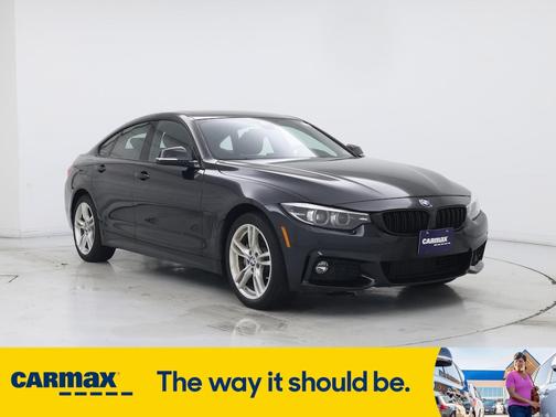 2018 BMW 430 I xDrive Gran Coupe