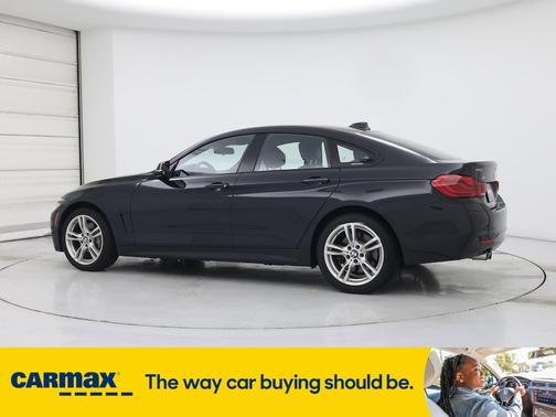 2018 BMW 430 I xDrive Gran Coupe