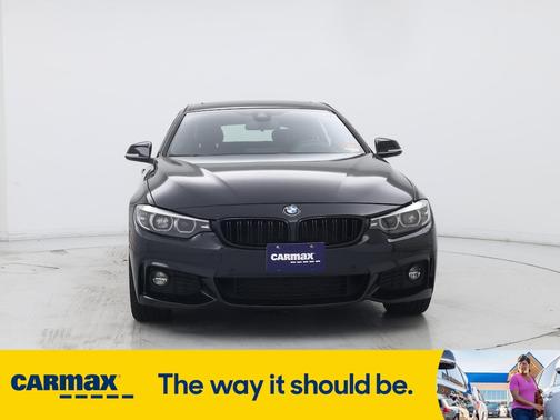 2018 BMW 430 I xDrive Gran Coupe