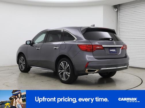 2020 Acura MDX Technology