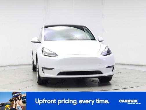 2021 Tesla Model Y Standard Range