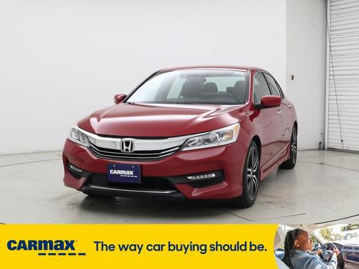 2017 Honda Accord Sport