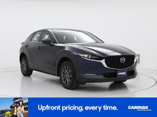Blue 2022 Mazda CX-30 2.5 S