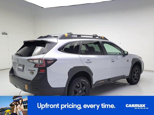 2022 Subaru Outback Wilderness