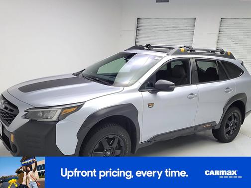 2022 Subaru Outback Wilderness