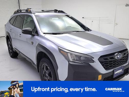 2022 Subaru Outback Wilderness