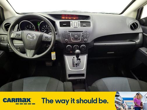 2015 Mazda Mazda5 Sport