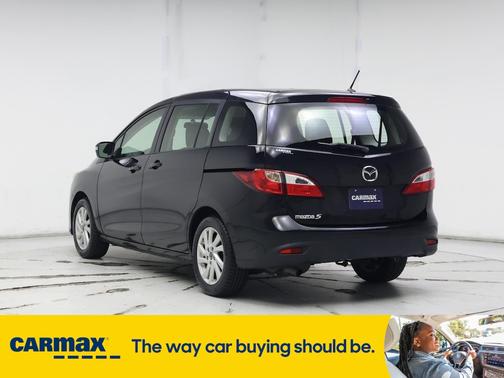 2015 Mazda Mazda5 Sport