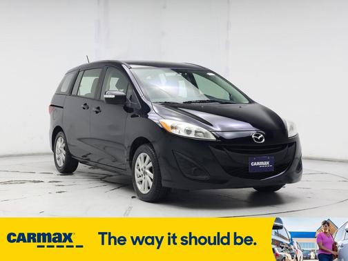 2015 Mazda Mazda5 Sport