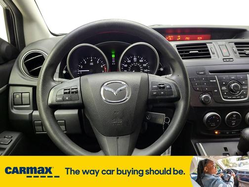 2015 Mazda Mazda5 Sport