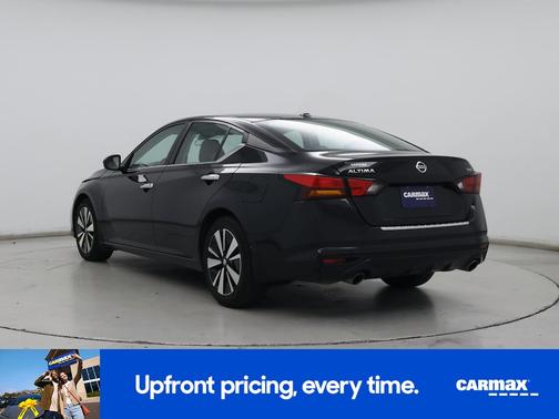 2021 Nissan Altima SV