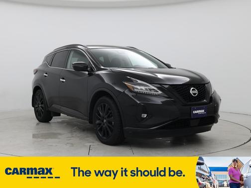 2022 Nissan Murano SV