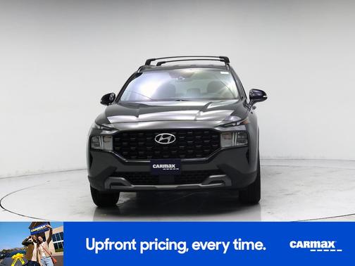 Gray 2022 Hyundai SANTA FE XRT