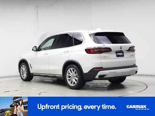 2020 BMW X5 xDrive40i