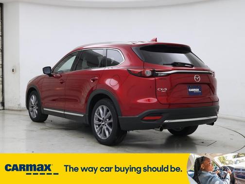 2023 Mazda CX-9 Grand Touring