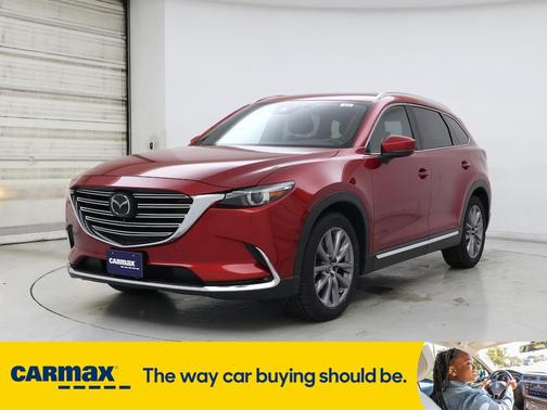 2023 Mazda CX-9 Grand Touring