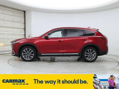 2023 Mazda CX-9 Grand Touring
