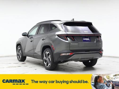 2023 Hyundai TUCSON Limited