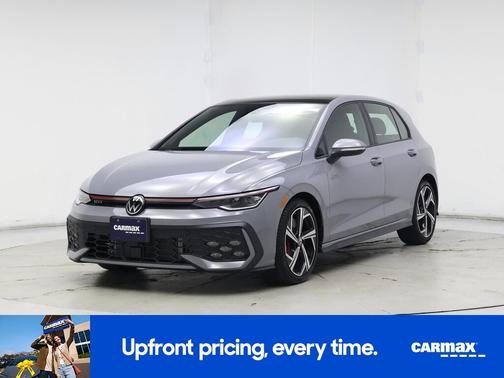 2025 Volkswagen Golf GTI SE