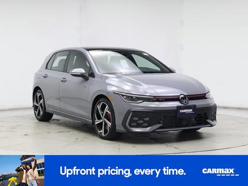 2025 Volkswagen Golf GTI SE