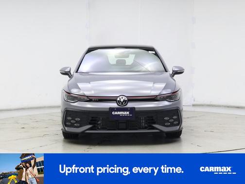 2025 Volkswagen Golf GTI SE