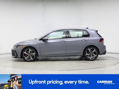 2025 Volkswagen Golf GTI SE