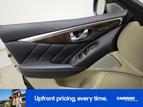 2017 INFINITI Q50 Premium