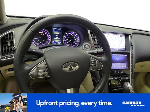 2017 INFINITI Q50 Premium