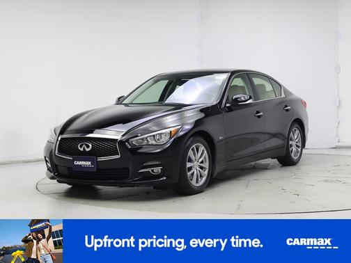 2017 INFINITI Q50 Premium