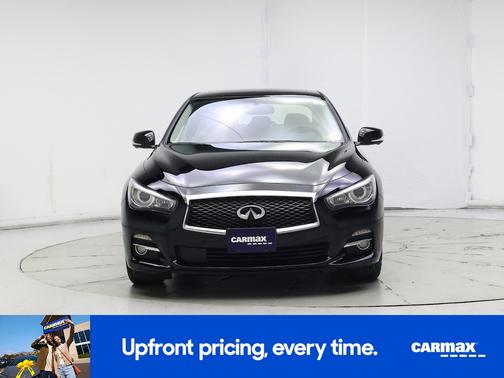 2017 INFINITI Q50 Premium