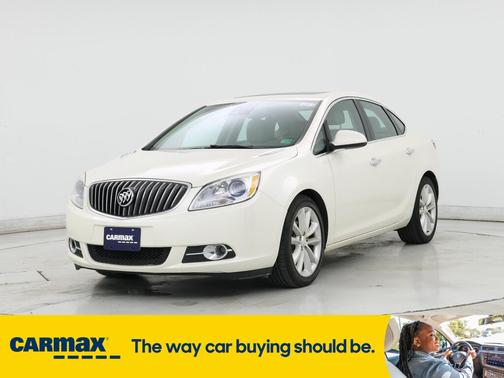 2014 Buick Verano Leather