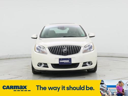 2014 Buick Verano Leather