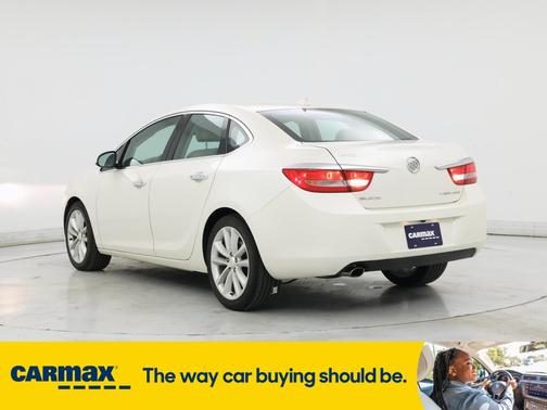 2014 Buick Verano Leather
