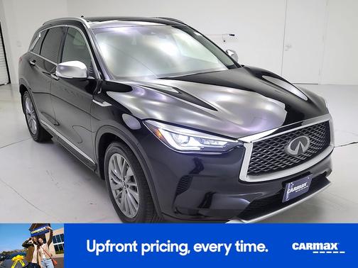 2024 INFINITI QX50 Luxe