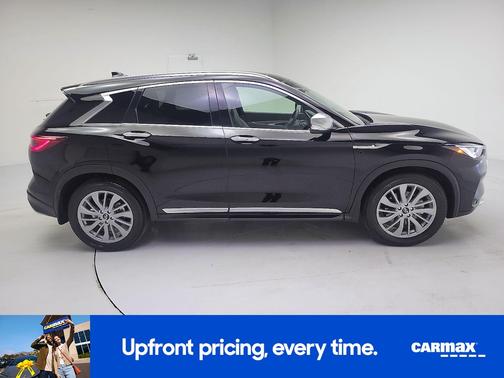 2024 INFINITI QX50 Luxe