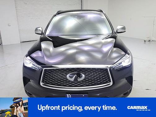 2024 INFINITI QX50 Luxe