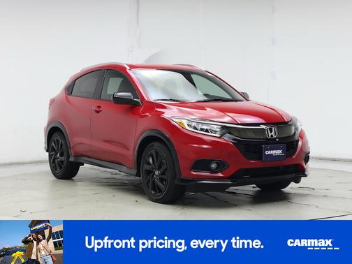 2022 Honda HR-V Sport