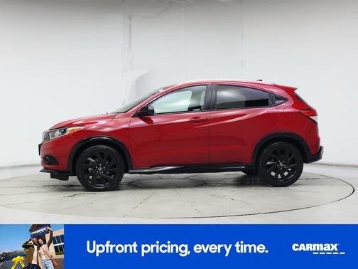 2022 Honda HR-V Sport