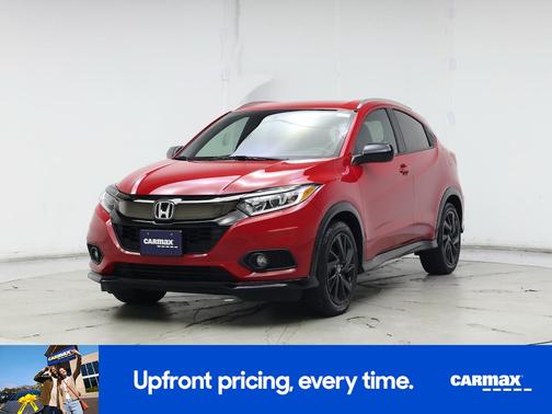 2022 Honda HR-V Sport