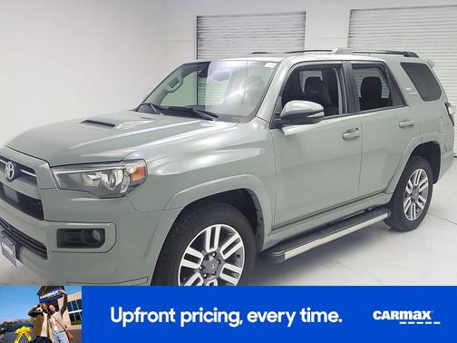 2023 Toyota 4Runner TRD Sport