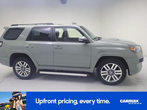 2023 Toyota 4Runner TRD Sport