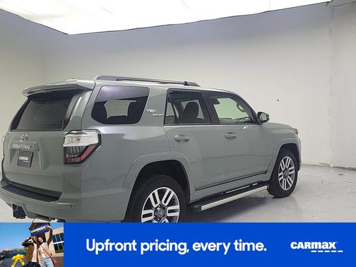 2023 Toyota 4Runner TRD Sport