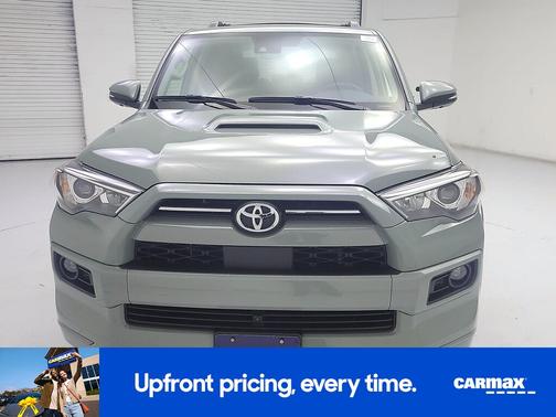 2023 Toyota 4Runner TRD Sport